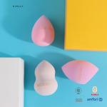 3 Pcs Professional Makeup Foundation Sponge Flawless For Cream Powder
