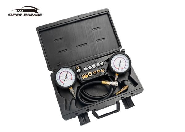 Buy cheap Car Transmission Pressure Tester Kits SG-2210 0-400psi For Both Transmission / Engine Work from wholesalers