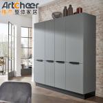 Customized Size Stainless Steel Outdoor Kitchen Cabinets BBQ Backyard Kitchen