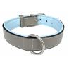 Buy cheap Luxury Handmade Dog Leather Leashes 4 Colors Option OEM ODM Available from wholesalers