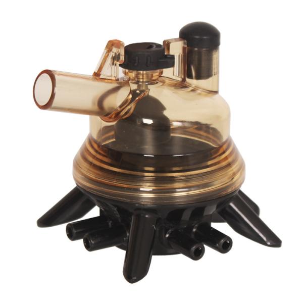 Buy cheap Maximize Milking Efficiency 150CC Delaval Milking Machine Claw 0.43kg from wholesalers