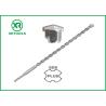 Buy cheap Plus Rotary Hammer SDS Drill Bits For Brick U Flute Type Sand Blasted Surface from wholesalers