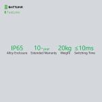 Hybrid Inverter For Battlink Battery LifePO4 Inverter 5kW