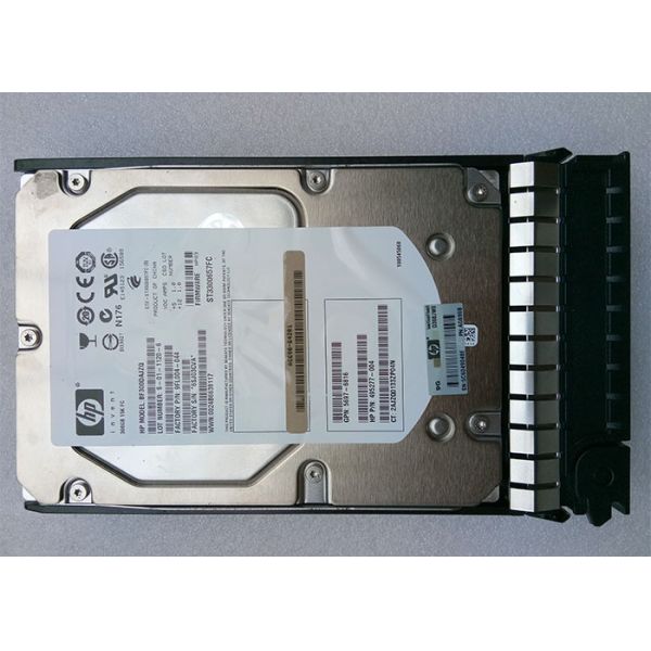 HP Hard Disk AG690A AG690B 300GB 15K FC 454411-001 EVA4400 1 Year Warranty