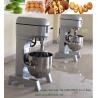 Buy cheap Cake Mixer Machine Industrial cake mixer 80L commercial cake mixer for bakery cake dough mixer CE Approval from wholesalers