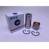 Buy cheap 65.02502-0082 Engine Gudgeon Pin , DOOSAN DB58 Piston With Pin from wholesalers