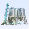 Buy cheap Commercial Steel Grain Bin / Metal Grain Silo For Storage Corn Long Service from wholesalers