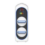 2 Stages Undersink Ro Water Purifier 600 GPD 800 GPD