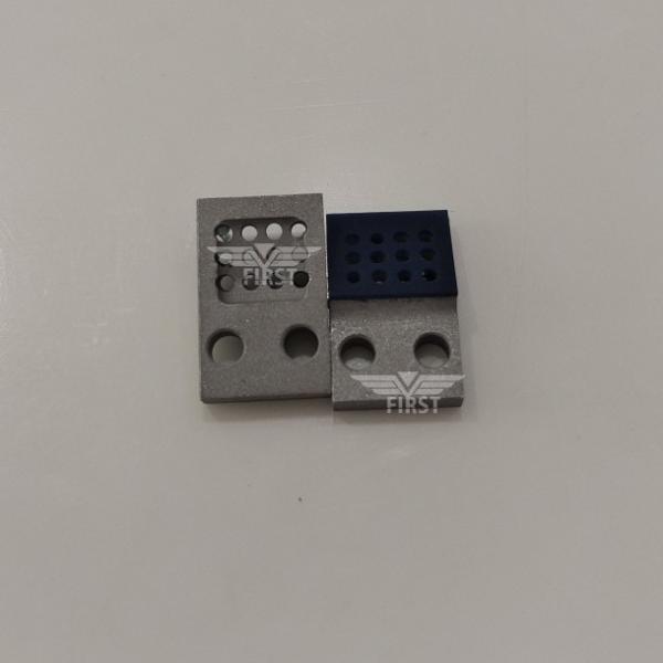 Buy cheap Man Roland 700 Perfecting Cylinder Sucker Printing Parts Gripper Pad Factory from wholesalers