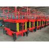 Buy cheap Movable Folded Drive Mode Lift Tables from wholesalers