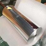 Length 3m - 300m Household Aluminum Foil Heat Resistant Aluminum Food Wrap