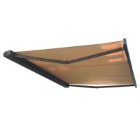 Buy cheap Waterproof Sunshade Full Cassette Awning Custom Outdoor Retractable Motorized product