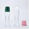 Buy cheap 65ml Plastic Roller Ball Bottles Diameter 28.6mm Glass Roller Bottles from wholesalers