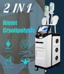 EMS Cryolipolysis Body Sculpting Machine 2 In 1 For Fat Removal Body Contouring