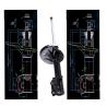 Buy cheap 54651-2D100 Front Left Hyundai Elantra Shock Absorber 55351-2D100 from wholesalers