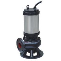 Buy cheap 10m3/H JYWQ Submersible Sewage Pump Automatic Agitating With Cooling Jacket product