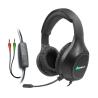 Buy cheap 20KHz Wired Bluetooth Headphone Over Ear Headset Bass HiFi Sound Music Stereo Flexible Adjustable For PC MP3 from wholesalers