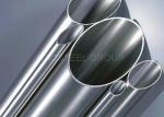 Round AISI Stainless Steel Tubing 304 316 321 2205 OD 6mm - 1175mm