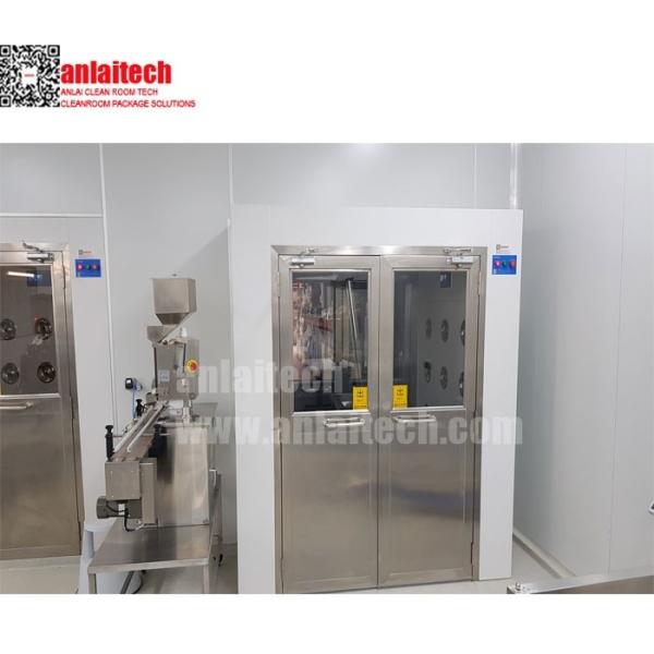 Buy cheap China best price Air shower for Clean room from wholesalers