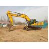 Buy cheap Used 2014 XCMG XE370 Excavator Well-Maintained Construction Mining Earthmoving from wholesalers