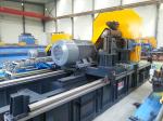 Low Carbon Steel Tube Forming Machine For Industrial Pipe Production