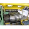 Buy cheap 1600mm 80m/Min Steel Coil Slitting Line High Winding Accuracy from wholesalers