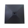 Buy cheap Restaurant Bar Table Bases / Metal Tube Table Legs 42.5 X 42.5 Cm Size from wholesalers