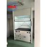 Buy cheap Epoxy Resin Worktop Lab Fume Hoods 0.3KW For Chemical Fume Extraction And Ventilation Solution from wholesalers