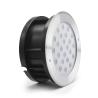 Buy cheap 18W White IP68 Waterproof LED Ground Light SMD3030 1600LM from wholesalers