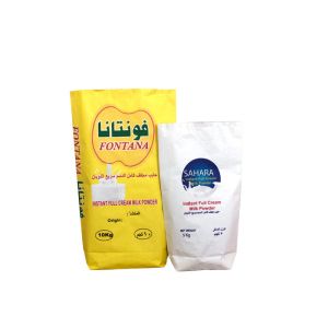 Buy cheap 20kg 25kg Milk Powder Multi Wall Paper Sacks Food Grade from wholesalers