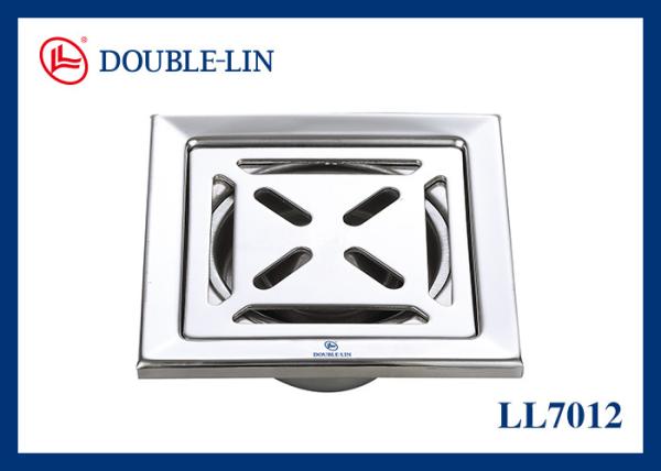 Buy cheap Washing Machine 100mmx50mm SS Floor Drainer from wholesalers