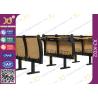 Buy cheap Hall Seating Furniture Theatre Style Seating For University Lecture Room from wholesalers