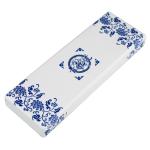 lid and base bookmark gift box two pieces rigid bookmark paper box