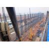 Buy cheap Prefab Steel Industrial Building / Steel Frame Industrial Buildings Construction from wholesalers