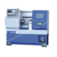 Buy cheap Siemens mini turning machine  CNC CK450 lathe machine product