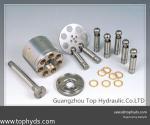 Linde B2PV105 BPR105 BPR186 Hydraulic Piston Pump Spare Parts for excavator