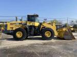High Quality Used Komatsu WA500 Loader From Shanghai China