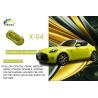 Buy cheap 1K Crystal Yellow Pearl Auto Paint: Bright Colors & Weather Resistance for Car Body from wholesalers