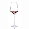 Buy cheap Factory Price Custom Logo Gift Wine Glass Goblet Easy To Clean Home Use from wholesalers