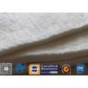 Buy cheap High Silica Fiberglass Needle Mat Car Silencer Muffler White 25MM 130KG 1800℉ from wholesalers