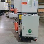 Double Stage Side Feeder Twin Screw Extruder for Petrochemical Industry
