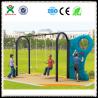 Buy cheap Kids Playground Slide with Climbing Wall for Nursery School from wholesalers