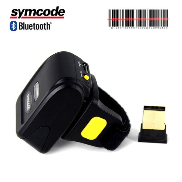 Buy cheap Portable Laser Wireless Barcode Scanner Long Distance For Businesses from wholesalers