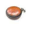 Buy cheap Men Pocket Watch Wooden Quartz Pocket Watch Gifty Pocket Watch from wholesalers