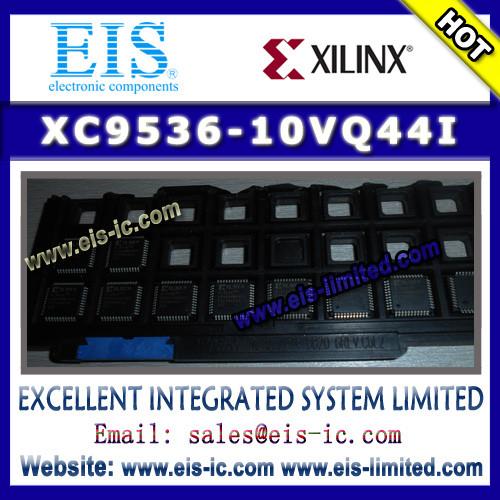 Buy cheap XC9536-10VQ44I - XILINX - IC CPLD 36MC 10NS 44VQFP - Email: sales009@eis-ic.com from wholesalers
