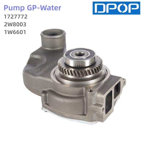 Buy cheap DPOP 1727772 New Aftermarket PUMP GRP WATER 2W8003 0R1004 0R9496 Fits Caterpillar (CAT) from wholesalers