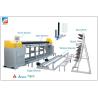 Buy cheap 380V Hexagonal 3300mm Wire Mesh Fence Making Machine from wholesalers