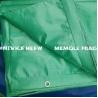Buy cheap 240GSM Extra Heavy Duty Waterproof Builders Tarp Ground Sheet Yarn Count 500D-1500D from wholesalers
