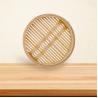 Buy cheap Household Wooden Cooking Utensils 13cm 14.5cm Xiaolongbao Bamboo Basket Steamer from wholesalers