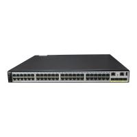 Buy cheap S6720-52X-PWH-SI S6700 Series Ethernet Switches 480 Mpps No Extended Slots product